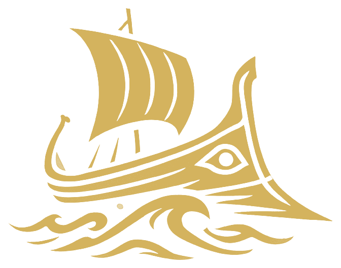 The Argo, emblem of Argonaut Brands